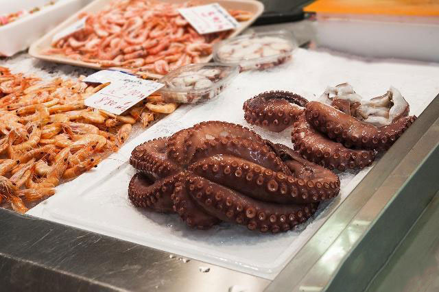 八爪魚哪個部位不能吃?網紅吃八爪魚為什么要爆頭? 八爪魚哪個部位不能吃?網紅吃八爪魚為什么要爆頭?